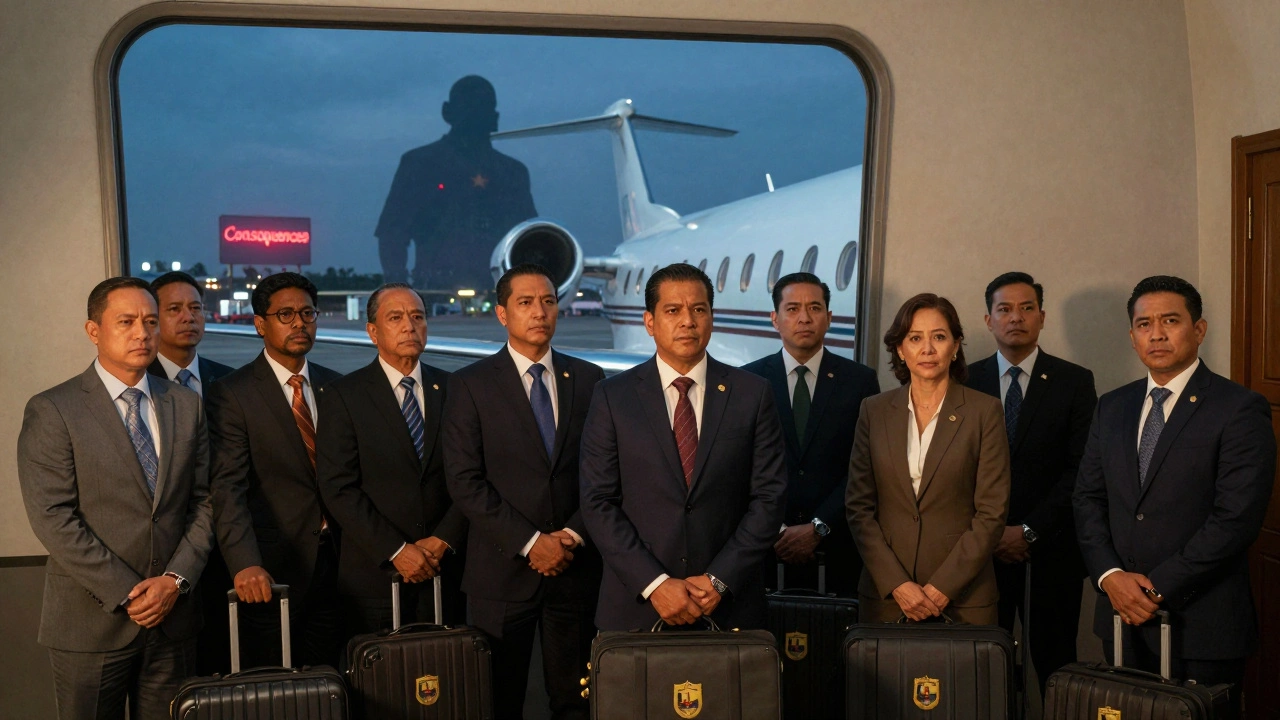 Taiwan Diplomacy Flashpoints: Why a Panamanian Lawmakers' Visit Triggered Chinese Backlash