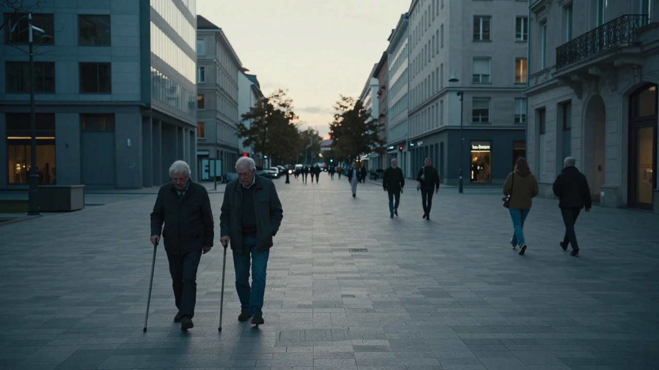 Europe's Population Crash: Economic Survival Strategies for a Shrinking Workforce